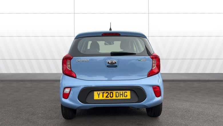 Kia Picanto 1.0 1 5dr [4 seats] Petrol Hatchback